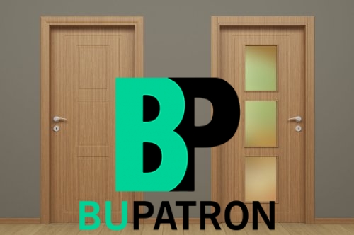 أبواب الخشب الداخلية التركية