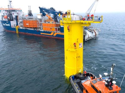 شحن المشاريع