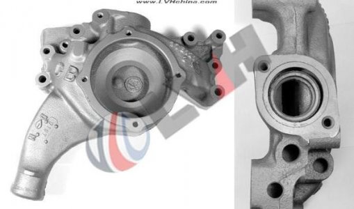   جميع انواع مضخات مياه السيارات