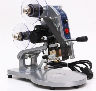  ماكينة طباعة تاريخ الانتاج والصلاحية