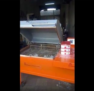 غلافة لجمبع انوع البلاستيك