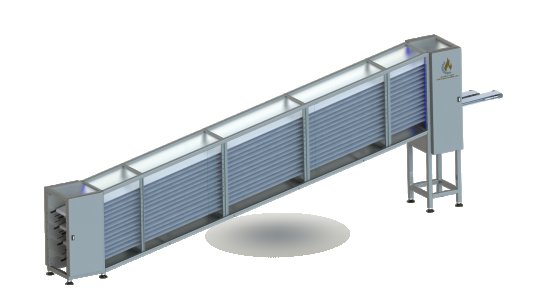 يعمل بنظام الشوادر وله 7 طبقات
