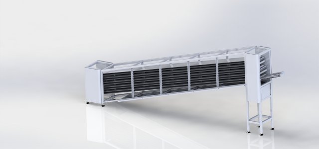 يعمل بنظام الشوادر وله 7 طبقات