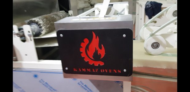 يتألف خط الانتاج  من عدة مراحل على الشكل التالي :