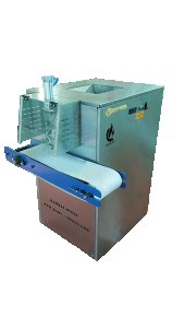 قطاعة عجين خاصة للفطائر والمناقيش، تقوم بقطع العجين