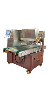 هذه الآلة مناسبة لانتاج البتفور و الكعك و السابليه و المعجنات