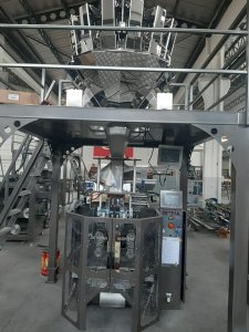 ماكينة التعبئة المكسرات والفواكه مجفف التمر 