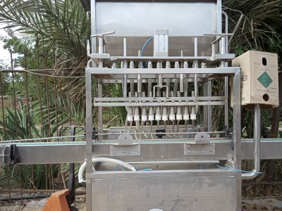 فيلر تعبئة عصائر