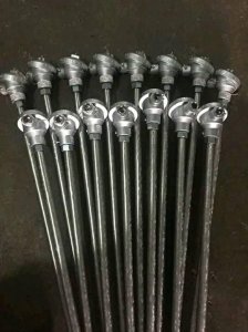 حساسات حرارة 1200 درجة معمل الياجور