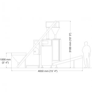 مكنات تعبئة وتغليف صناعة تركية
