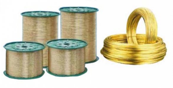 سلك تقطيع  خاص بمصانع الياجور صناعة تركية