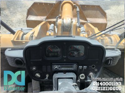 لودر 966H  موديل-2نصف-طارة010-1449