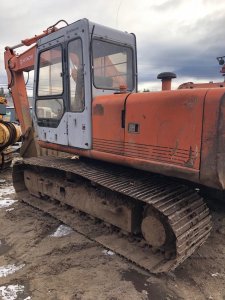 حفار هيتاشي 150 EX