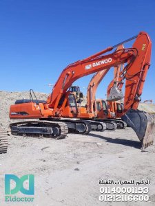 #شركة_الدكتور_للمعدات_الثقيلة