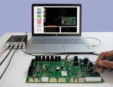 Testeur multifonction des cartes électroniques FADOS9F1