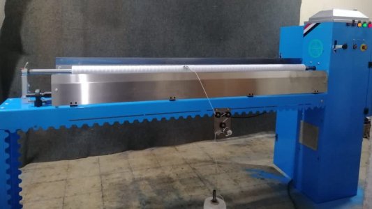 ماكينة المتحدة M72 للف الفلاتر. - UNITED M 72 FILTERS WINDING MACHINE ...‏