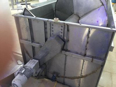 خط دبح دواجن