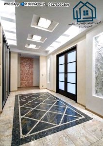 ديكورات فى القاهرة  * مع الدولية للديكور هتستلم وحدتك على المفتاح 01093943047
