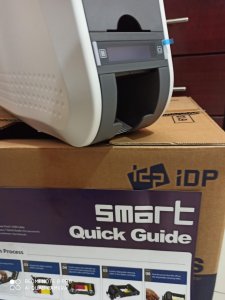 طابعة البطاقات البلاستيكية 0564291869