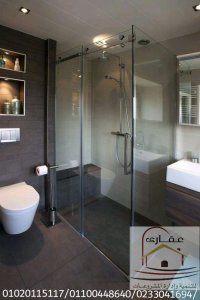 ديكورات حمامات ثلاثية الأبعاد /  شركة عقارى 01100448640