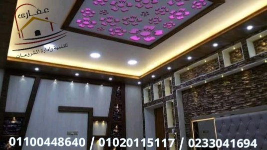افضل ديكورات / افضل  تشطيبات / مع شركة عقارى 01020115117