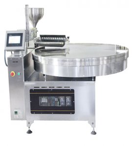 ماكينة تشكيل عجينة الكنافة