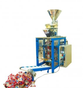 ماكينة تعبئة بقوليات اتوماتيك