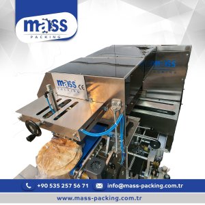 آلات تعبئة و تغليف الخبز العربي