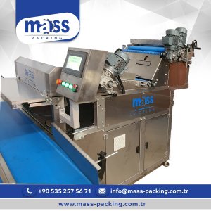 آلات تعبئة و تغليف الخبز العربي