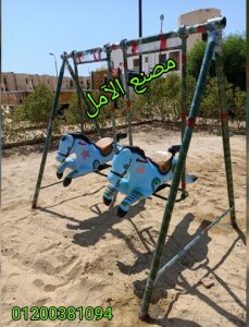 مراجيح الحضانات و المدارس للبيع