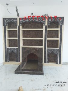 تصاميم مشبات حديثة وفخمه