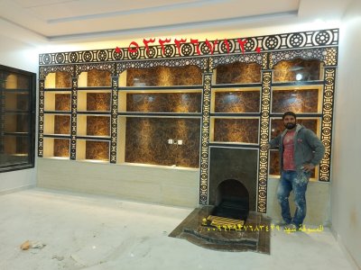 تصاميم مشبات حديثة وفخمه