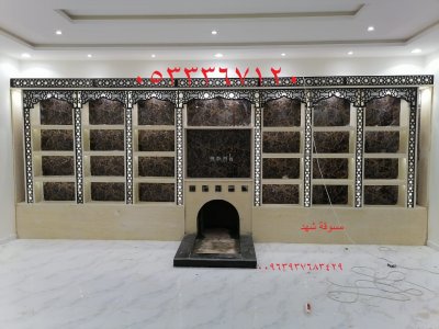 تصاميم مشبات حديثة وفخمه