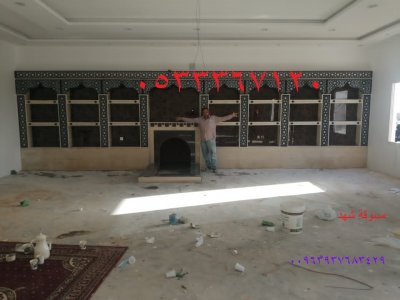 تصاميم مشبات حديثة وفخمه