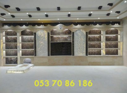 صور مشبات رخام حجر