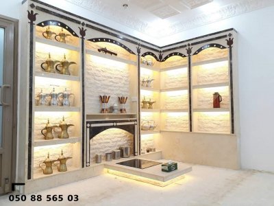 صور مشبات رخام حجر