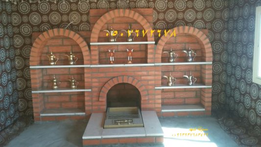 صور مشبات رخام حجر ثراث وطني