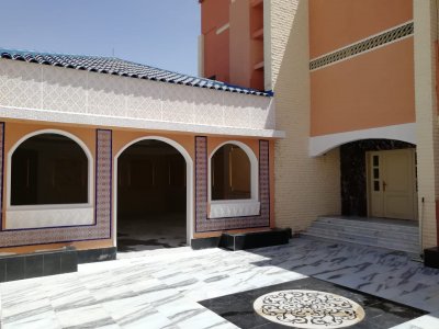 اشكال قرميد,مشبات,افران