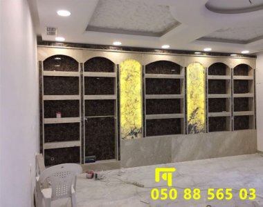 صور مشبات رخام حجر