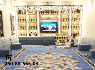 صور مشبات رخام حجر ثراث وطني