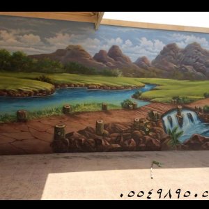 صور فوم بديل الرخام