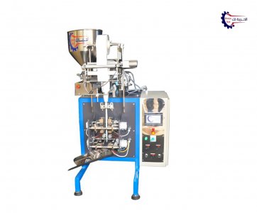 ماكينة دبل هيد بودرات وسوائل فى أكياس