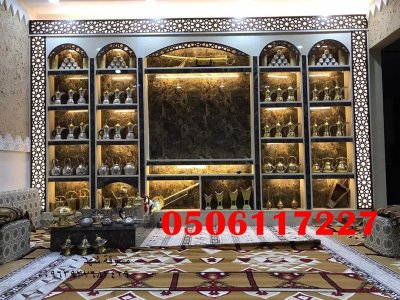 صور مشبات رخام حجر