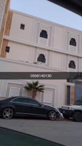 تصميم وتنفيذ الواجهات والديكورات |جارسيي