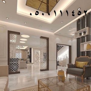 ديكورات جبس بورد الاحساء