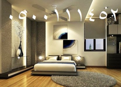 صور ديكورات جبس الاحساء