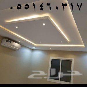 تنفيد اعمال الجبس بالرياض