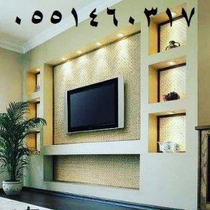 تنفيد اعمال الجبس بالرياض