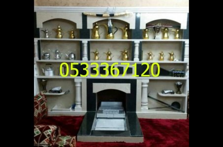 تصاميم مشبات حديثة وفخمه