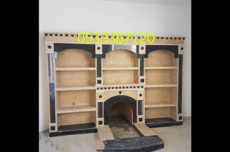 صور مشبات رخام حجر